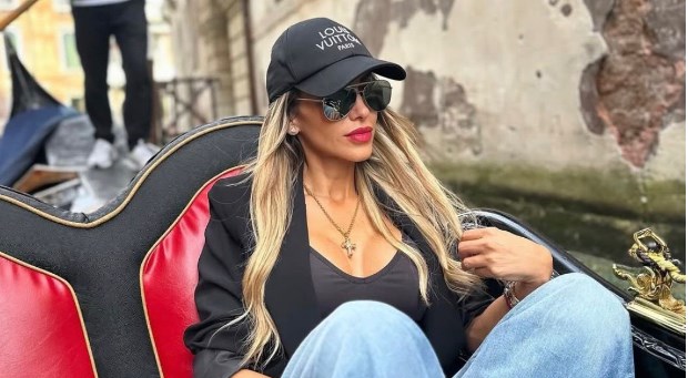 ¿Puede volver con Arturo Vidal? Marité Matus respondió preguntas de sus seguidores sobre la posibilidad de reconciliarse / www.biobiochile.cl