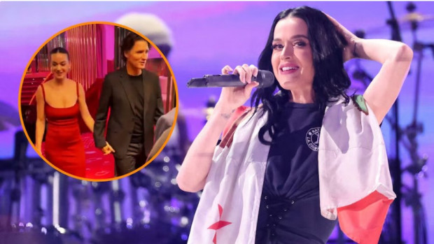 Katy Perry se olvida de Orlando Bloom confirmando relación con Justin Trudeau / www.infobae.com
