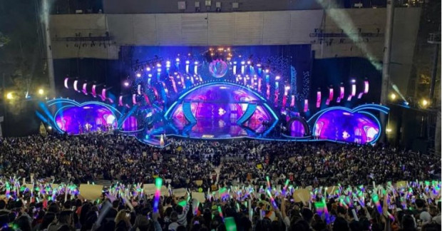 Locura total: Laura Pausini está cerca de ser confirmada para el Festival de Viña 2026