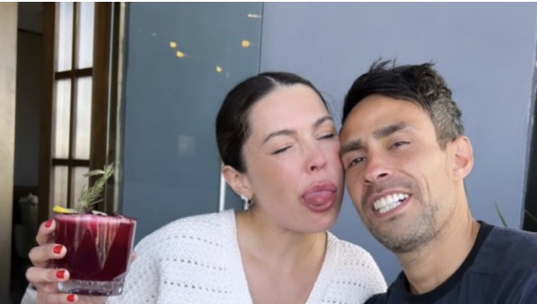 Tras confirmar finalización del divorcio de Jorge Valdivia, Daniele Aránguiz reveló cómo está la relación entre ambos / tecache.cl