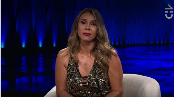 Cecilia Gutiérrez cuestionó emisión de "Primer Plano" en medio de incendios en Bío Bío y Ñuble / www.lacuarta.com