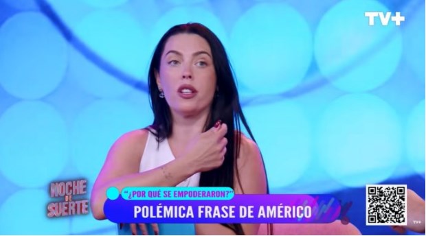 Daniela Aránguiz lanzó polémica teoría sobre la ruptura de Américo y Yamila Reyna / tecache.cl