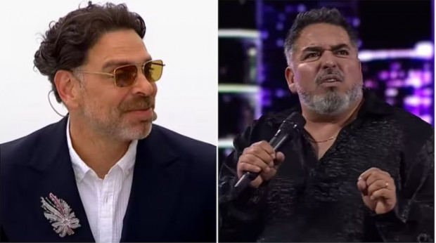 José Antonio Neme volvió a reaccionar, esta vez sobre chiste sin filtos de Rodrigo Villegas / www.lacuarta.com