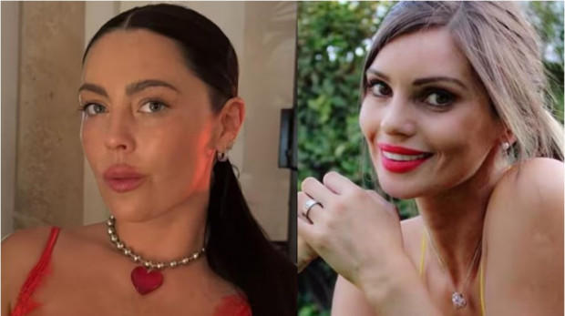 Daniela Aránguiz causó revuelo con sus palabras sobre Faloon Larraguibel, y debió salir a aclarar lo que quiso decir / www.lacuarta.com