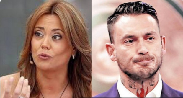 Daniella Campos, en picada contra Mauricio Pinilla por quiebra financiera / www.t13.cl