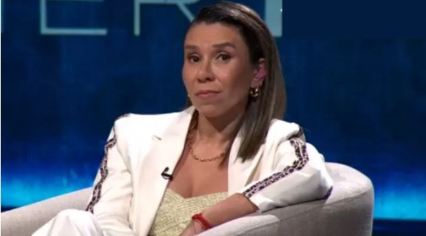 Cecilia Gutiérrez se refirió a los rumores de su inminente salida de "Primer Plano" / www.biobiochile.cl