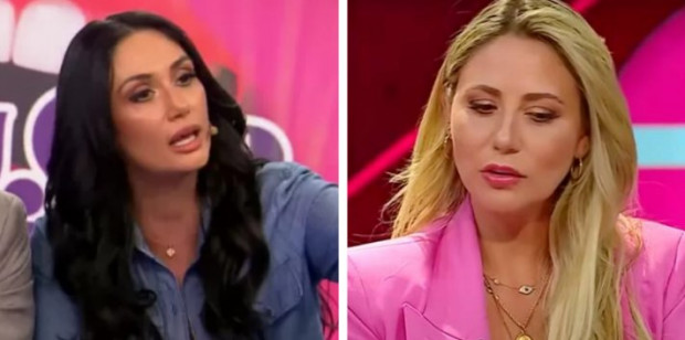 Fuerte discusión entre Pamela Díaz y Gissella Gallardo en "Hay Que Decirlo" / tecache.cl