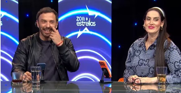 Javier Fernández sorprendió a todos al desclasificar antiguo pololeo con Koke Santa Ana / www.lacuarta.com