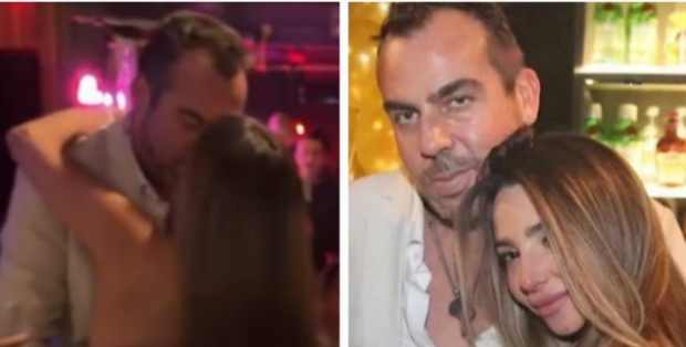 Nueva pareja de Francisco Kaminski lo elogió y aseguró que se quedará en Chile por él: "Es súper caballero" / tecache.cl