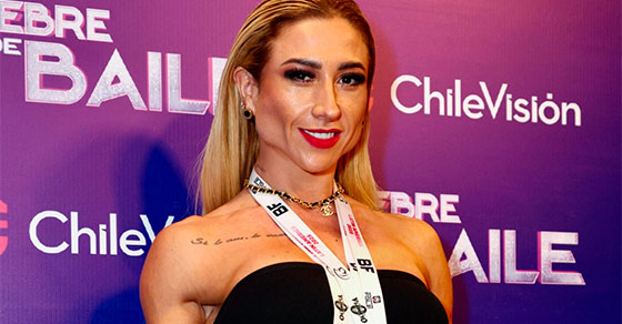 Nicole Luli Moreno acusada deuda