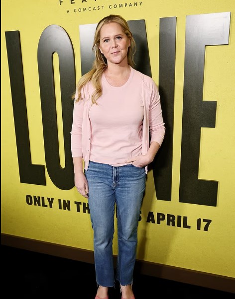 Amy Schumer dejó a todos en shock con su drástica transformación: bajó más de 20 kilos / www.dailymail.co.uk
