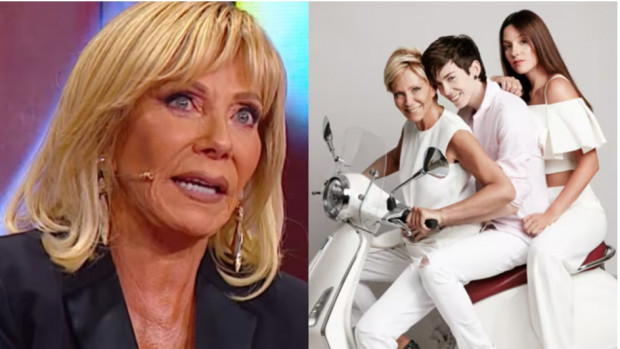 Raquel Argandoña desclasificó un complejo momento que vivió con sus hijos / www.lacuarta.com