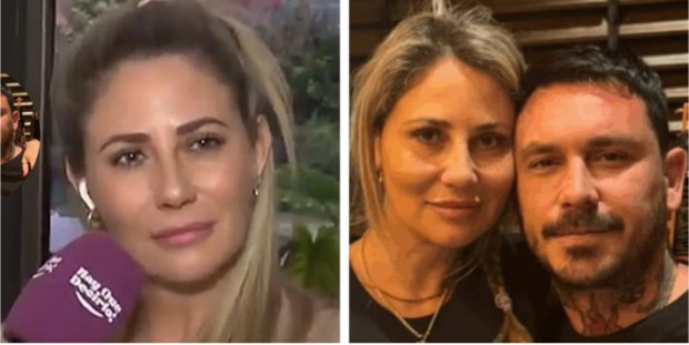 Gissella Gallardo confirmó el quiebre con Mauricio Pinilla y sorprendió con los detalles que entregó / tecache.cl