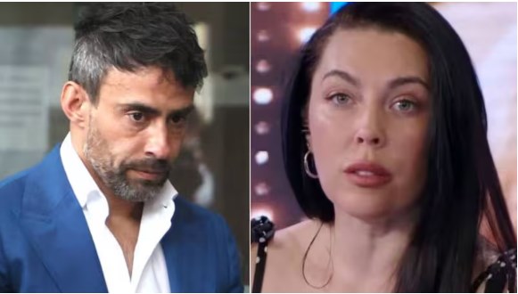 A Daniela Aránguiz le consultaron por Jorge Valdivia y reaccionó en forma violenta / www.lacuarta.com