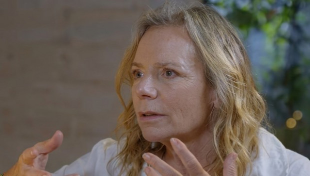 Kathy Salosny vejez TV