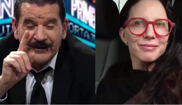 Luz Valdivieso respondió a declaraciones de Paty Maldonado, y lo que dijo enfureció a Vasco Moulian / www.limalimon.cl