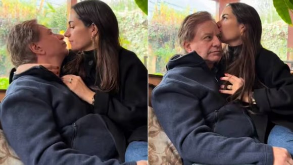 Rosario Bravo volvió a compartir imágenes junto a su marido y se llenó de críticas: ¿Qué respondió ella? / www.lacuarta.com