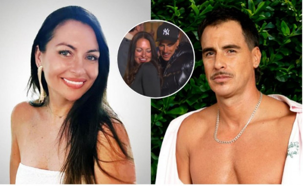Camilo Huerta y Paula Pavic