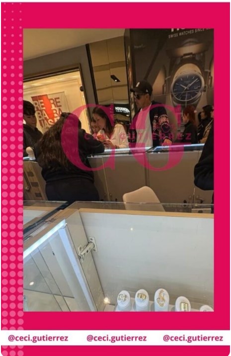 Camilo Huerta y Paula Pavic: aseguran que él conoció a sus hijos y se mostraron almorzando y haciendo compras / www.instagram.com/ceci.gutierrez