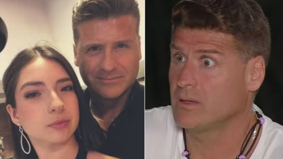 Claudio Rojas y su pareja 22 años menor: ¿reconciliación a la vista? / www.lacuarta.com