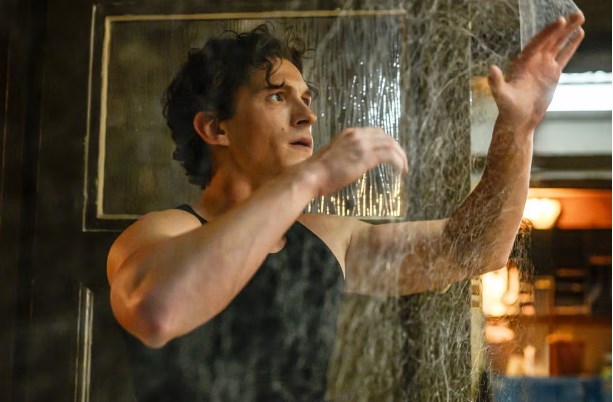 Tom Holland, sobre algunas películas que protagonizó: "Son una porquería" / www.fotogramas.es