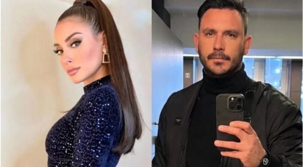 Paula Henríquez confirmó quiebre con Mauricio Pinilla y aseguró que "él a mí no me interesa" / www.fmdos.cl