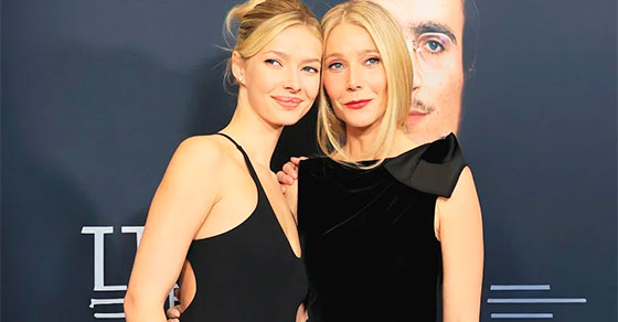 Gwyneth Paltrow Apple Martin