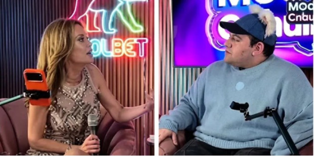 Daniella Campos arremetió contra Danilo 21 por su respuesta a una consulta / tecache.cl