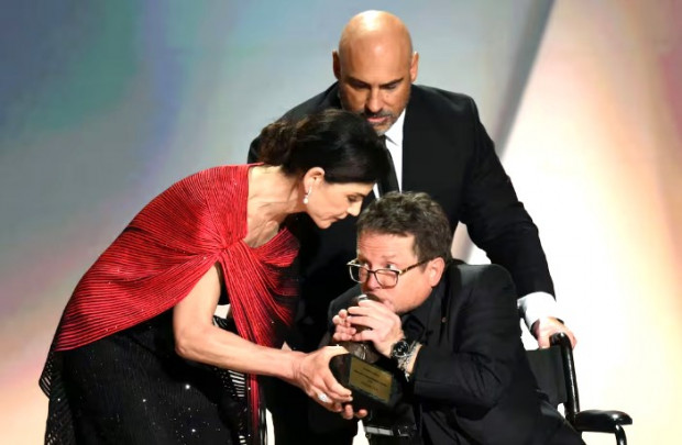 Michael J. Fox Parkinson