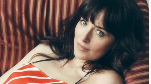 Dakota Johnson descanso