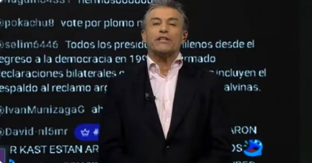 Fernando Solabarrieta problemas hablar Sin Filtros