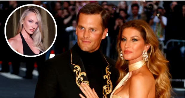 Gisele Bündchen traicionada