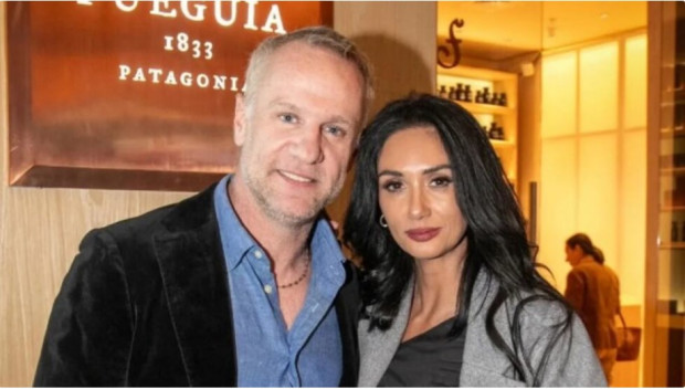 Pamela Díaz reencuentro Kast