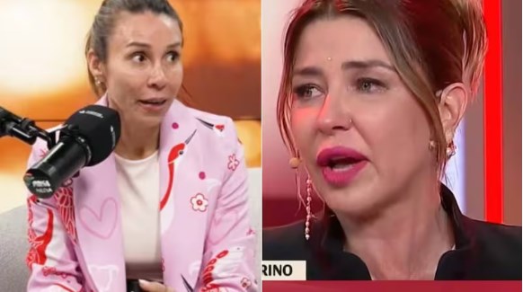 Cecilia Gutiérrez Andrea Marocchino "Pancha" Merino