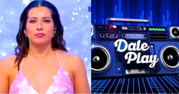 María José Quintanilla se refirió a decisión de dejar el programa "Dale Play" / www.biobiochile.cl