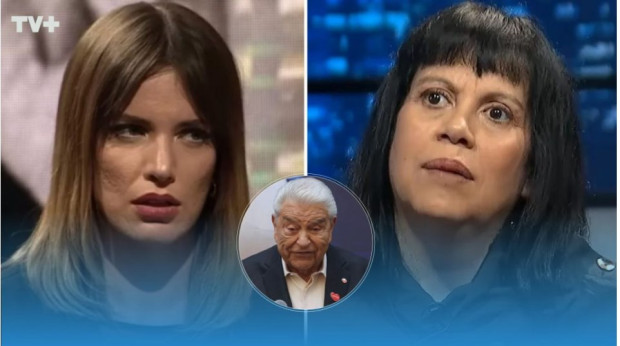Millaray Viera Laura Landaeta Teletón
