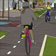 Grandes rutas para el ciclismo urbano: Zona Norte de Santiago