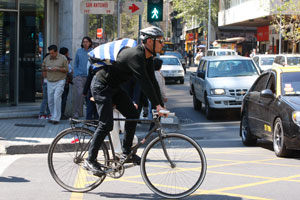 Ahorro bicicleta Ahorro bicicleta