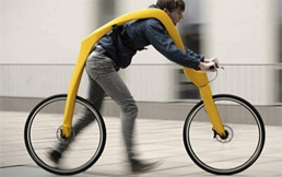 Bicicletas conceptuales, ideas sorprendentes y rupturistas