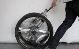 La bicicleta que se pliega: Innovación más allá de lo típico