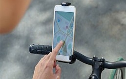 Ciclismo: Crece interés por aplicaciones móviles que ayudan a encontrar las mejores rutas