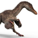 Mejor que en Jurassic Park: Descubren cola emplumada de dinosaurio en un trozo de ámbar