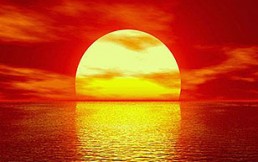 ¿Qué extraño fenómeno está ocurriendo en el sol? Ya no tiene ninguna mancha