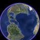 Científicos descubren que una inversión de los polos de la Tierra puede darse en menos tiempo de lo estimado