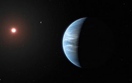 Detectan agua en un planeta habitable por primera vez en la historia