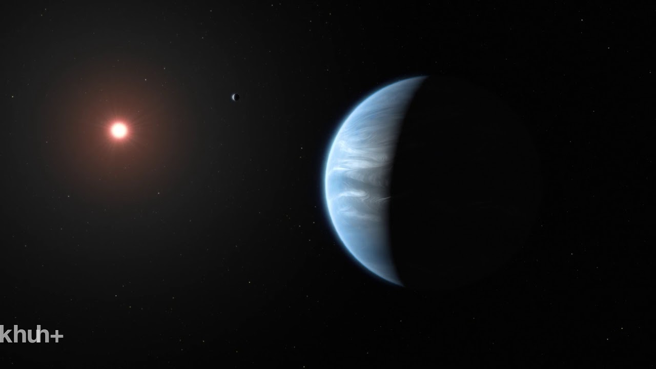 exoplaneta K2-18b
