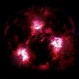 Astrónomos descubren galaxia muy extraña gracias a los telescopios del proyecto ALMA en Chile