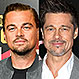 Revelan que Leonardo DiCaprio y Brad Pitt rechazaron protagonizar famosa película