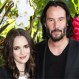 ¿Winona Ryder y Keanu Reeves se casaron? Una extraña situación lo confirma y ellos lo ratifican
