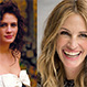 ¿Cómo lucían estos famosos actores a los 20 años? Mira fotos de su añorada juventud